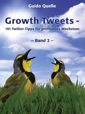 cover image of Growth Tweets--Band 2 -